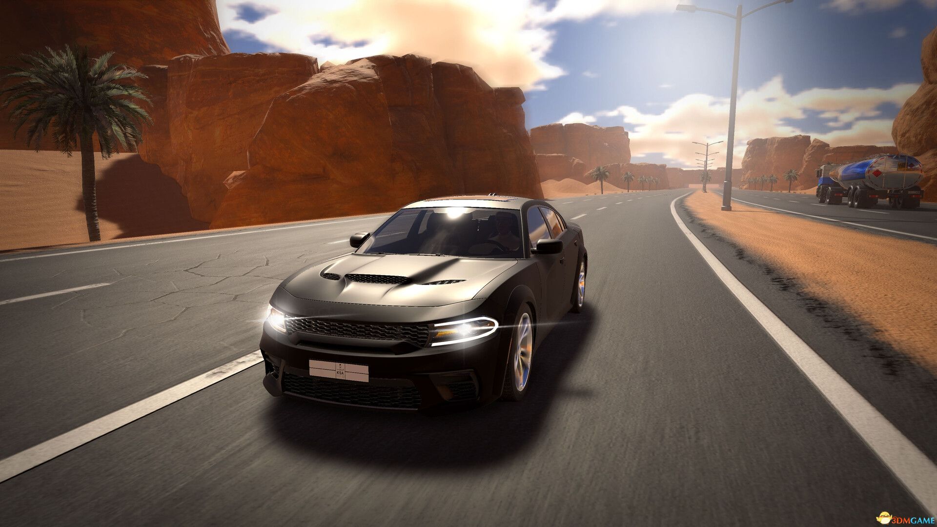 公路漂移:哈贾瓦模拟(Highway Drifter: Hajwala Simulator)|解压即玩|