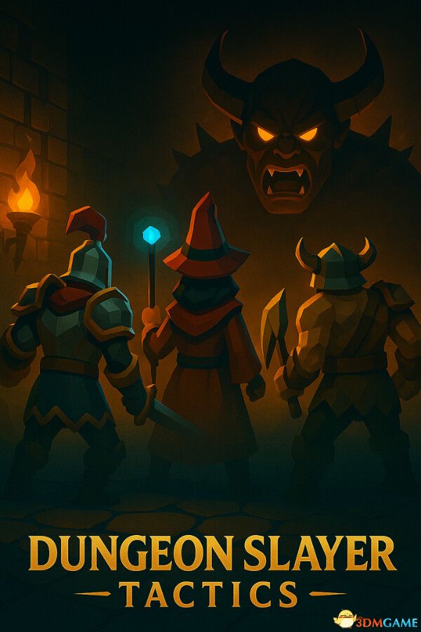 地牢幻阵(Dungeon Slayer: Tactics)官方中文 |解压即玩|