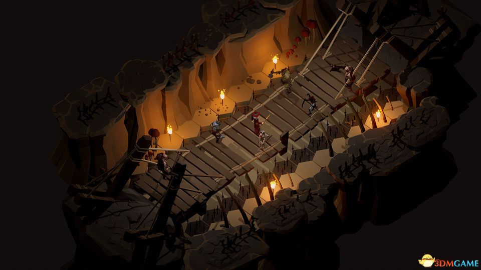 地牢幻阵(Dungeon Slayer: Tactics)官方中文 |解压即玩|