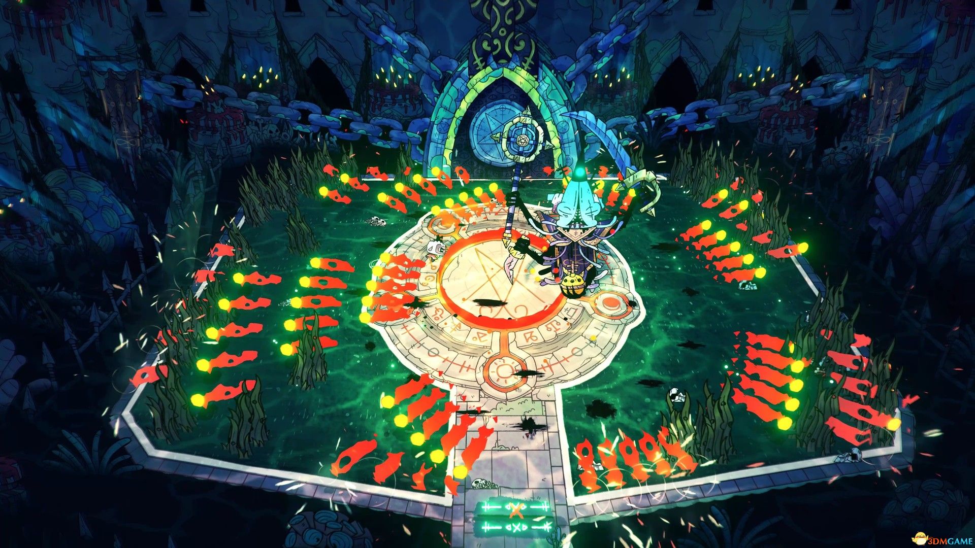 咩咩启示录（Cult of the Lamb）官方中文 集成羊绒仙境DLC |解压即玩|