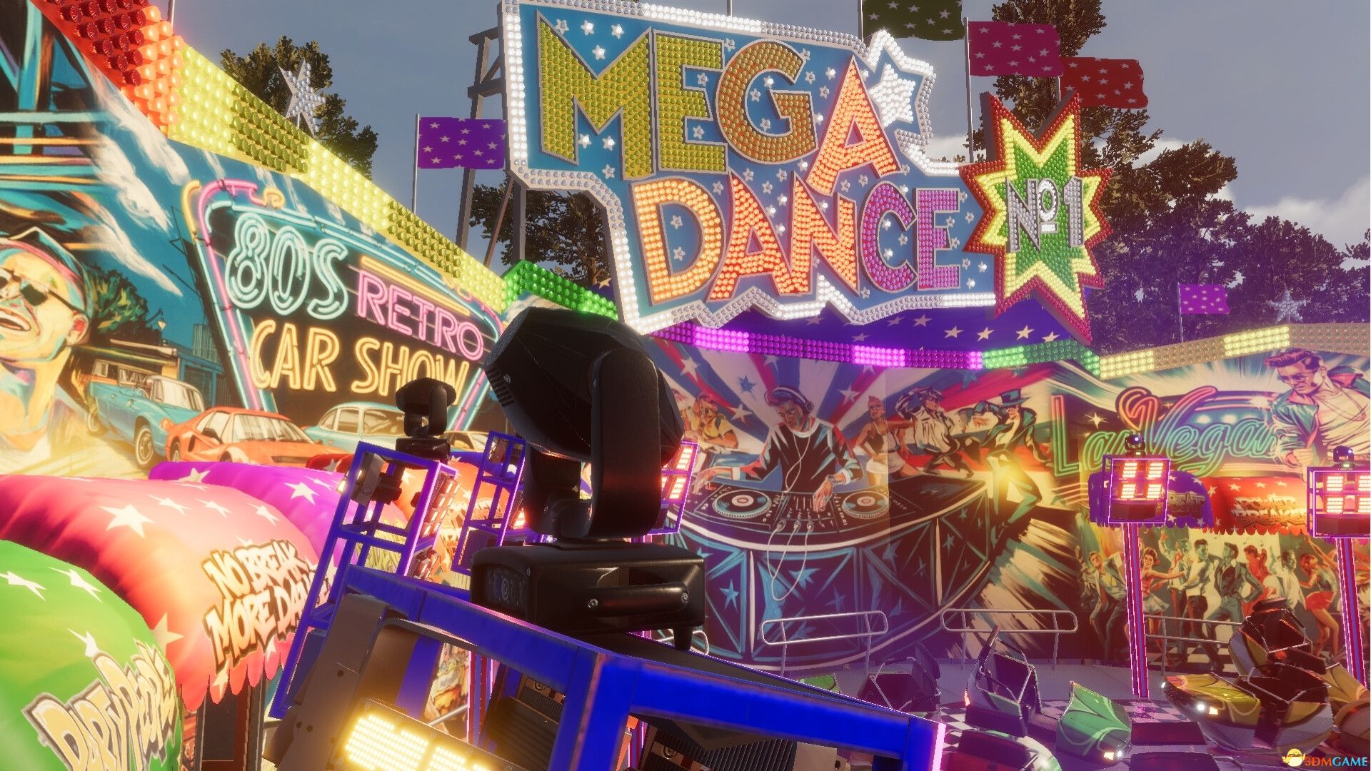 嘉年华在线（Fairground Online）|解压即玩|