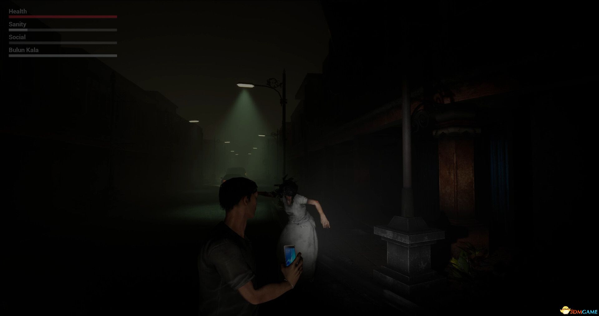 尼斯卡拉：莱亚克神圣知识（Niskala Sacred Knowledge of Leyak）|解压即玩|