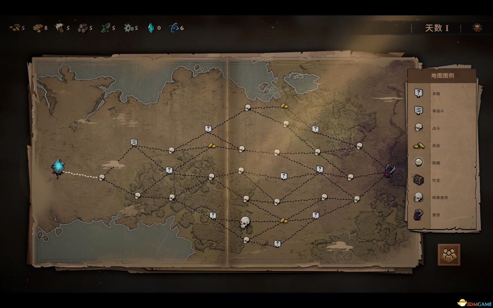 灾厄之石(Blightstone)官方中文 Early Access |解压即玩|