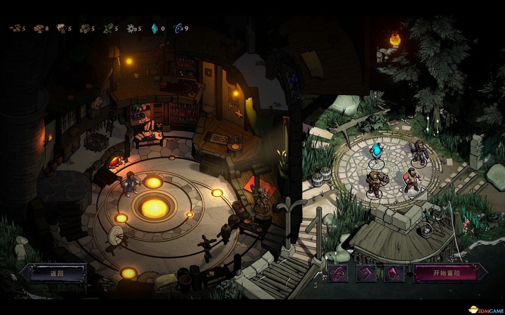 灾厄之石(Blightstone)官方中文 Early Access |解压即玩|