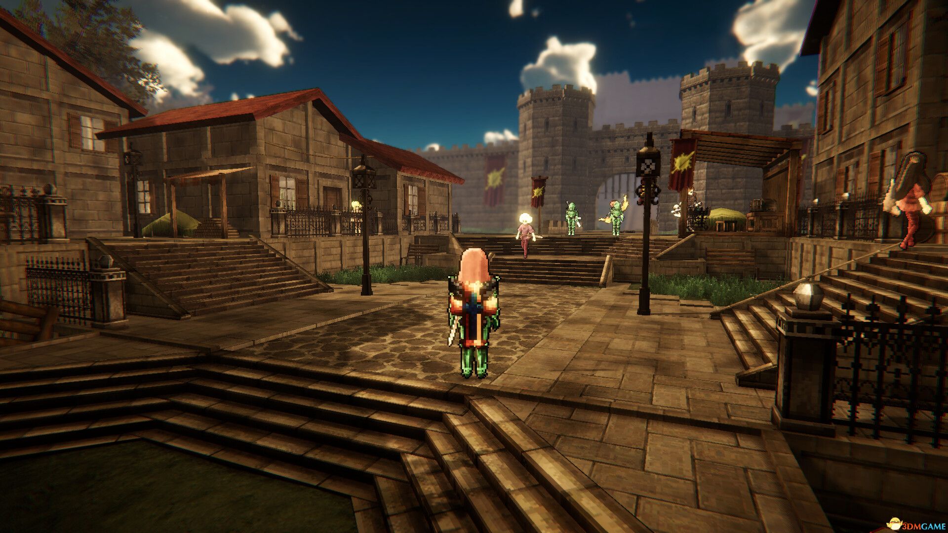 Duel Corp.（Duel Corp.）官方中文 Early Access |解压即玩|