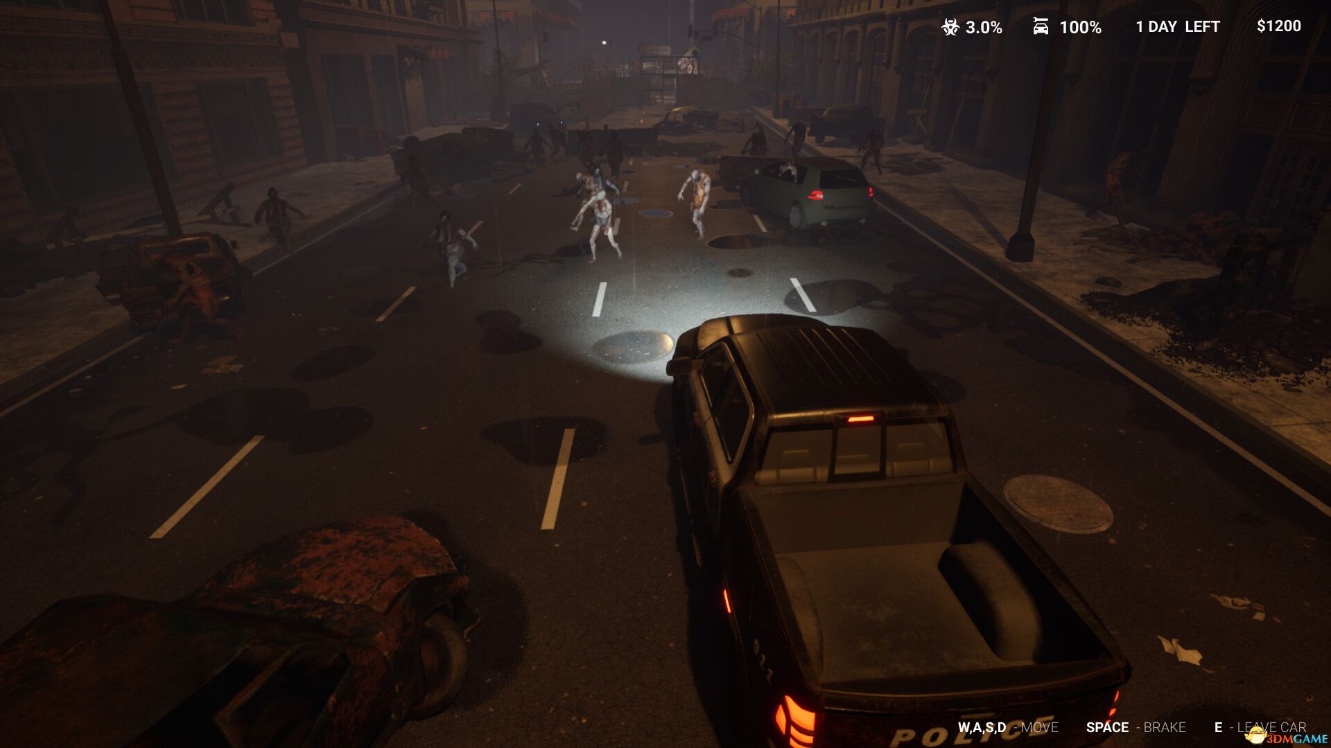 隔离僵尸(Quarantine Zombies)|解压即玩|