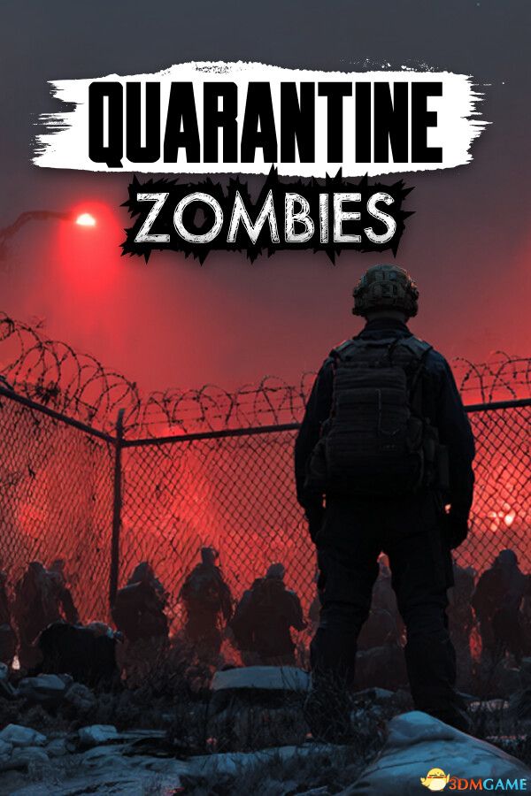 隔离僵尸(Quarantine Zombies)|解压即玩|