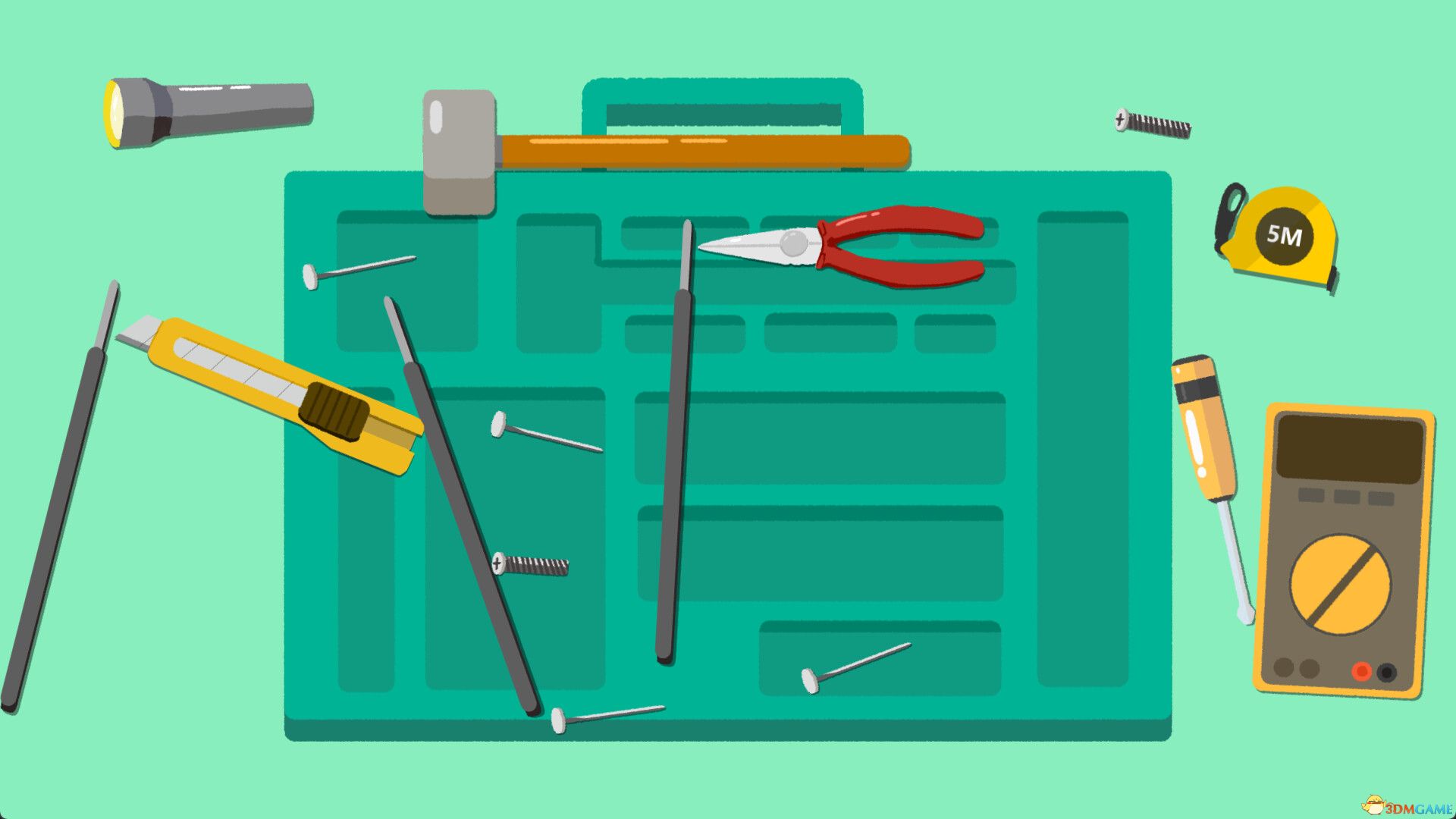 《鸽亿分钟（Dove Days : Time Flies）》官方中文 TENOKE镜像版[CN/EN] 休闲解谜-第3张