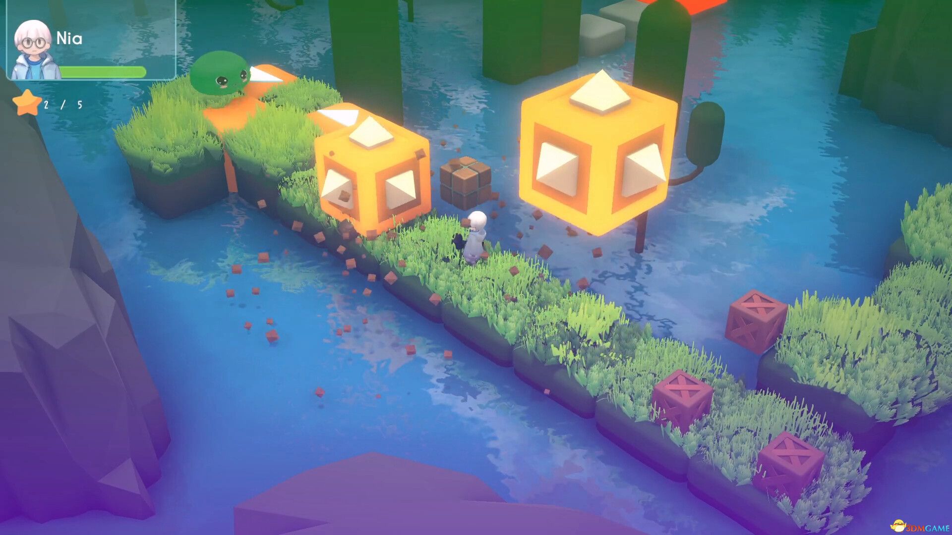 深渊中的小神(Little Gods of the Abyss)官方中文 |解压即玩|