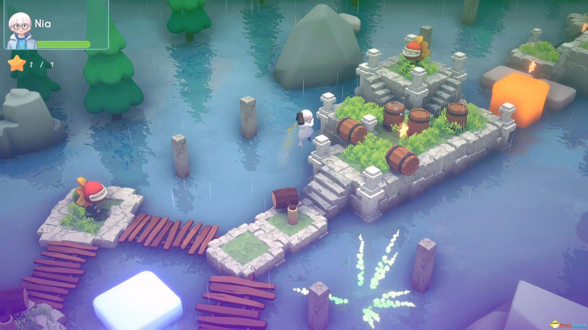 深渊中的小神(Little Gods of the Abyss)官方中文 |解压即玩|