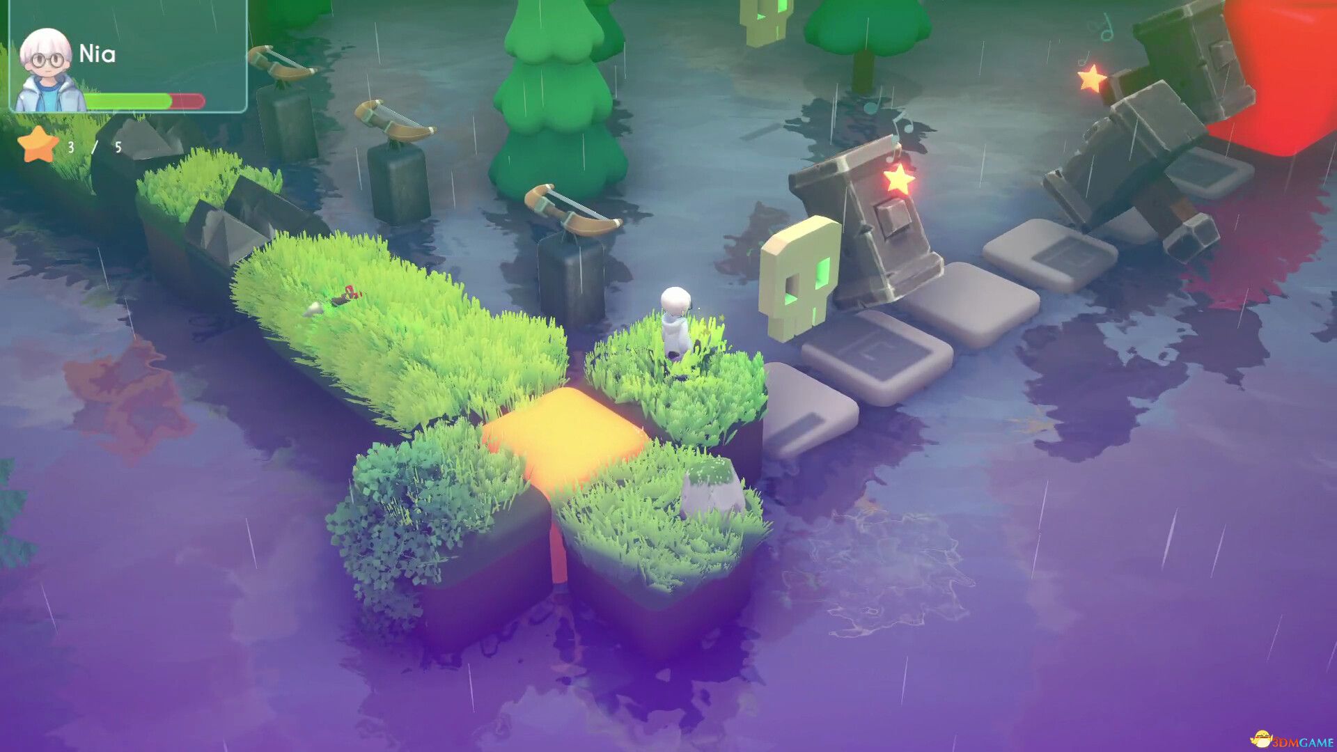 深渊中的小神(Little Gods of the Abyss)官方中文 |解压即玩|