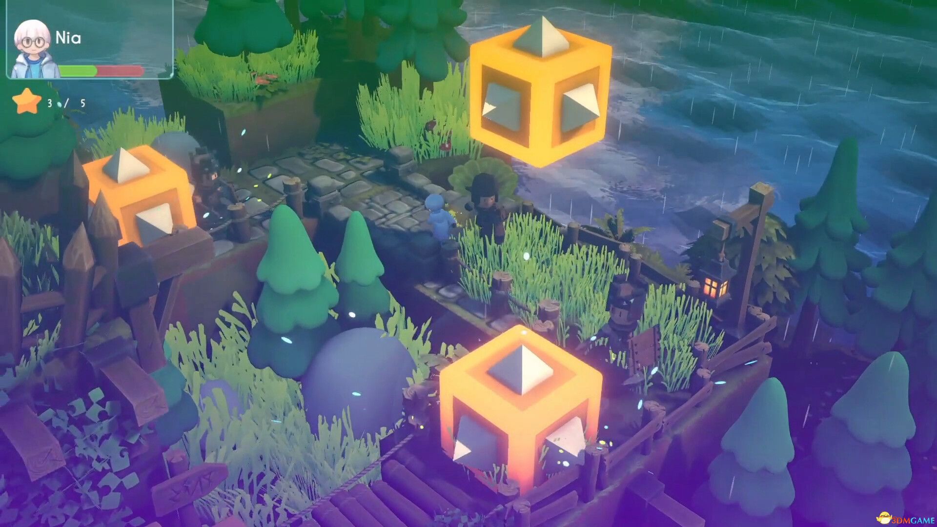 深渊中的小神(Little Gods of the Abyss)官方中文 |解压即玩|