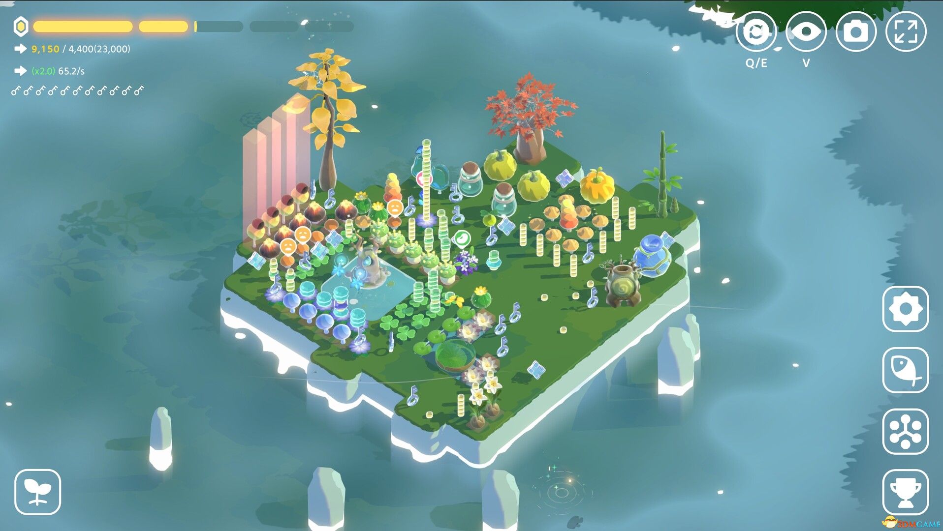 小小的岛(Tiny Isle)官方中文 |解压即玩|