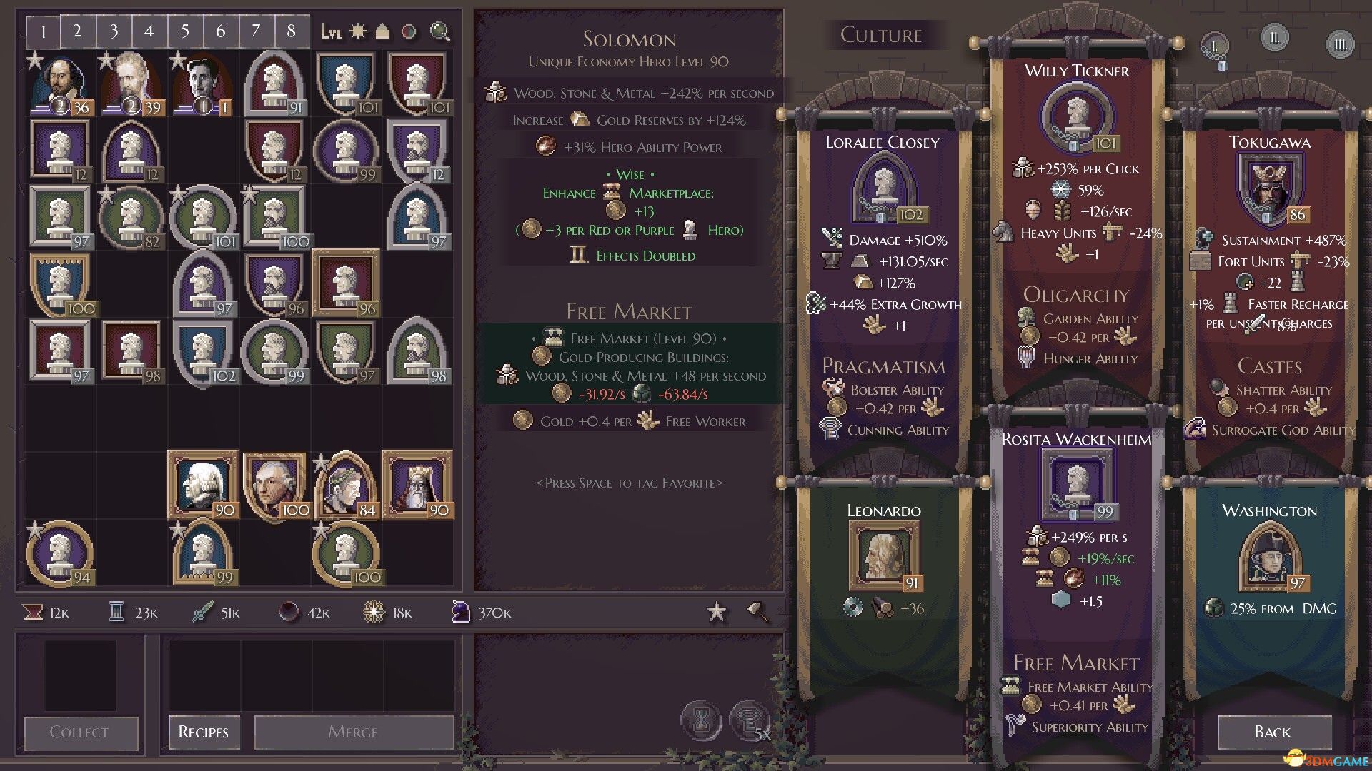 微文明(Microcivilization)|解压即玩|