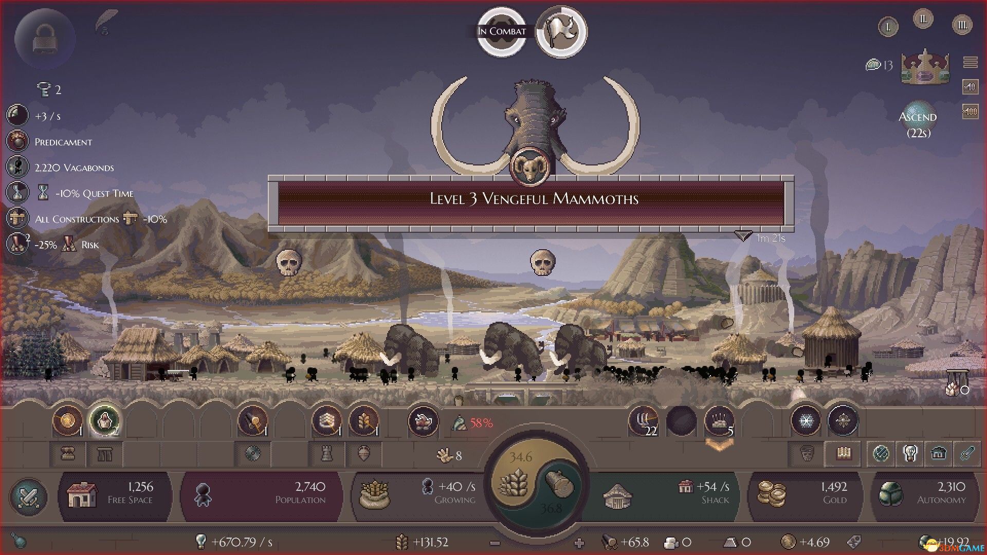 微文明(Microcivilization)|解压即玩|