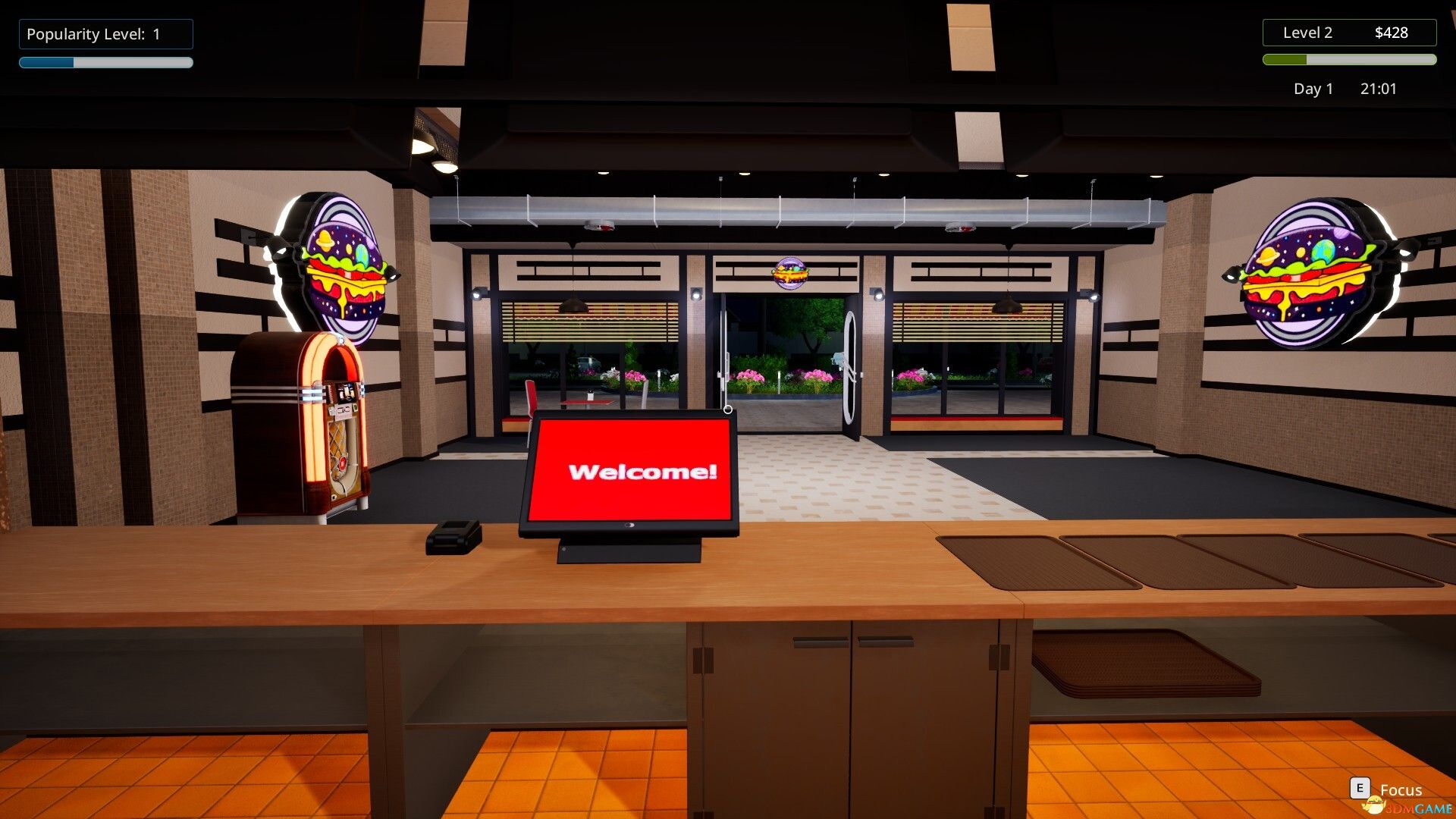 三明治模拟器(Sandwich Simulator)官方中文 |解压即玩|