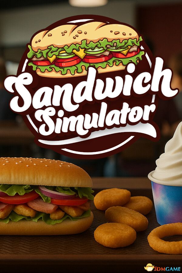 三明治模拟器(Sandwich Simulator)官方中文 |解压即玩|