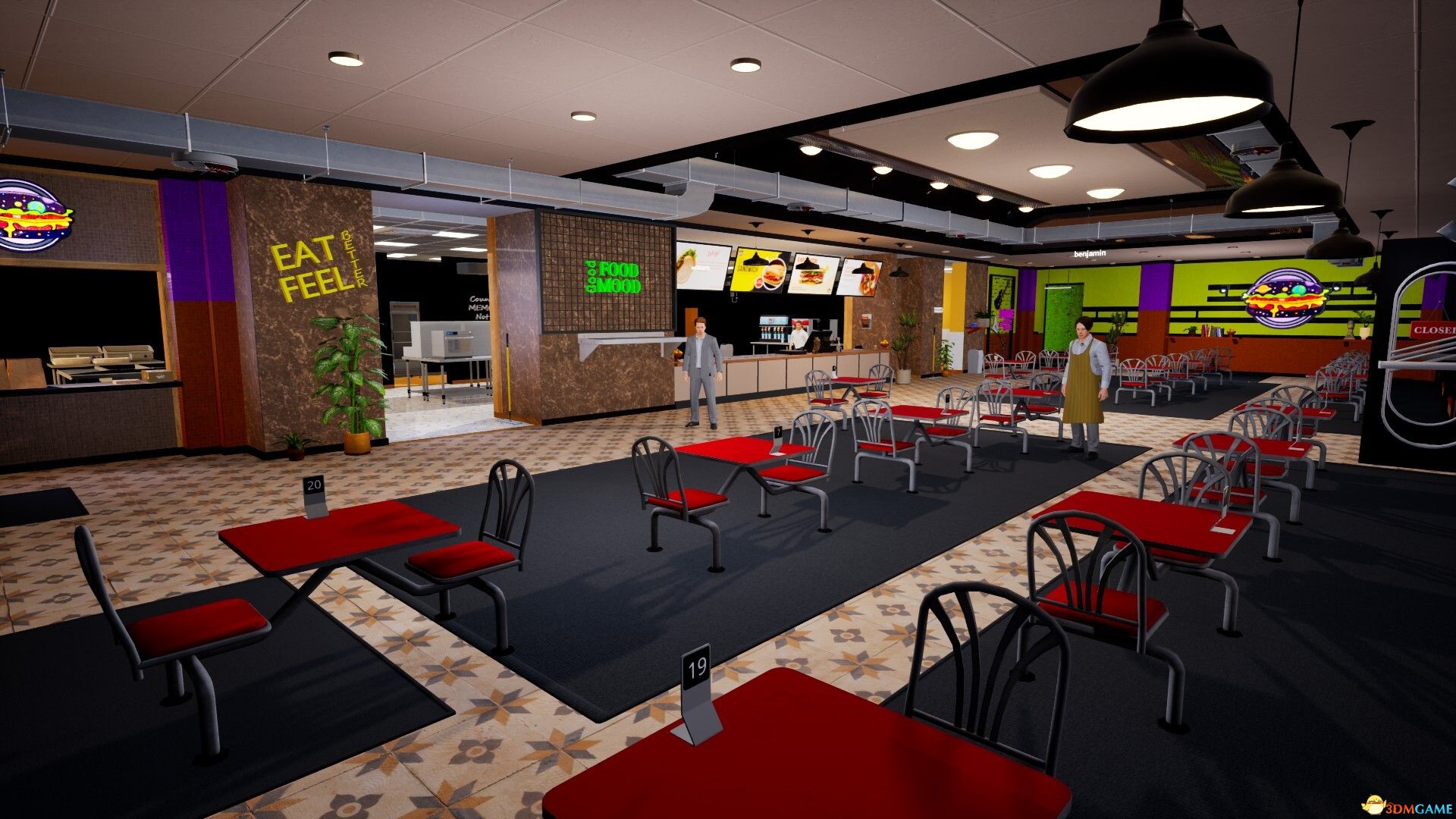 三明治模拟器(Sandwich Simulator)官方中文 |解压即玩|