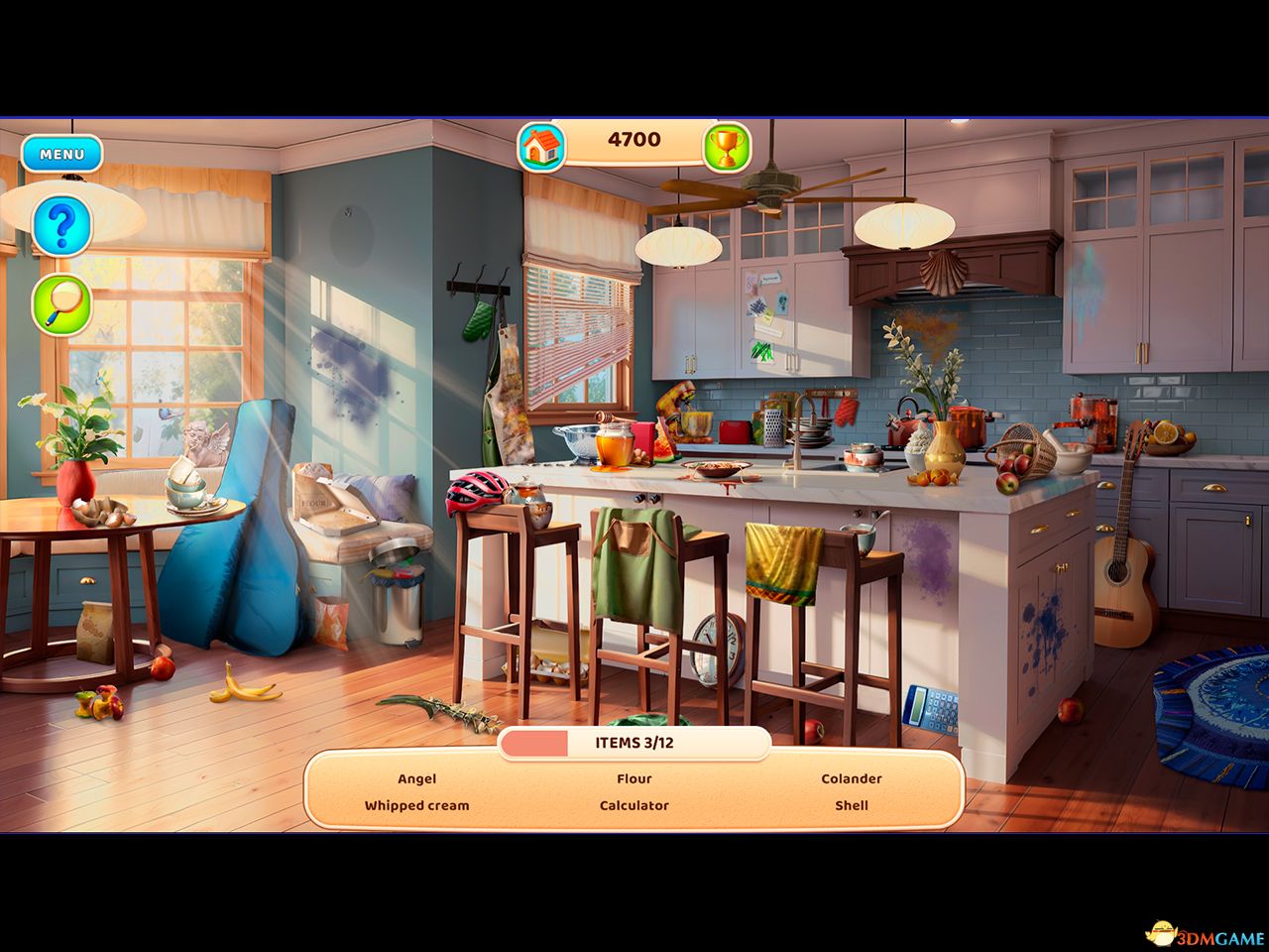 家庭清洁与修复(Home Rescue: Clean and Restore)|解压即玩|