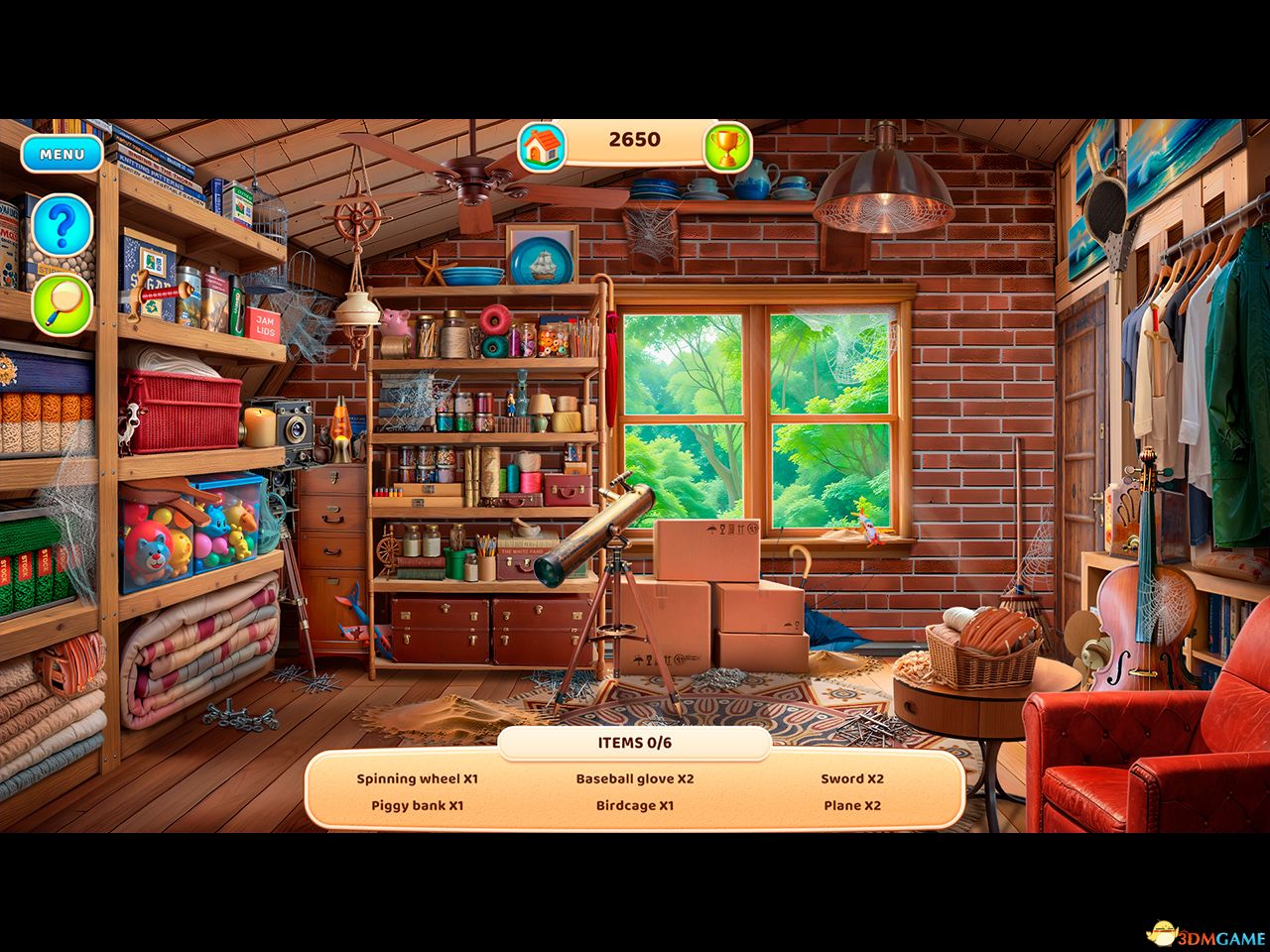 家庭清洁与修复(Home Rescue: Clean and Restore)|解压即玩|