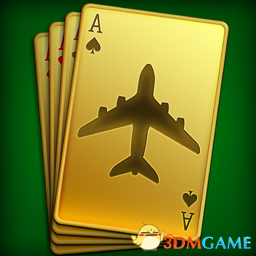 周末空中纸牌(Weekend Solitaire Airplanes)|解压即玩|