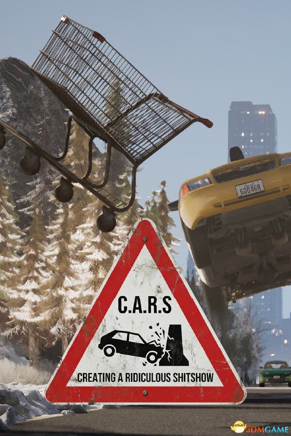 C.A.R.S.：打造荒诞混乱秀（C.A.R.S. Creat A Ridiculous Shitshow）TiNYiSO镜像版