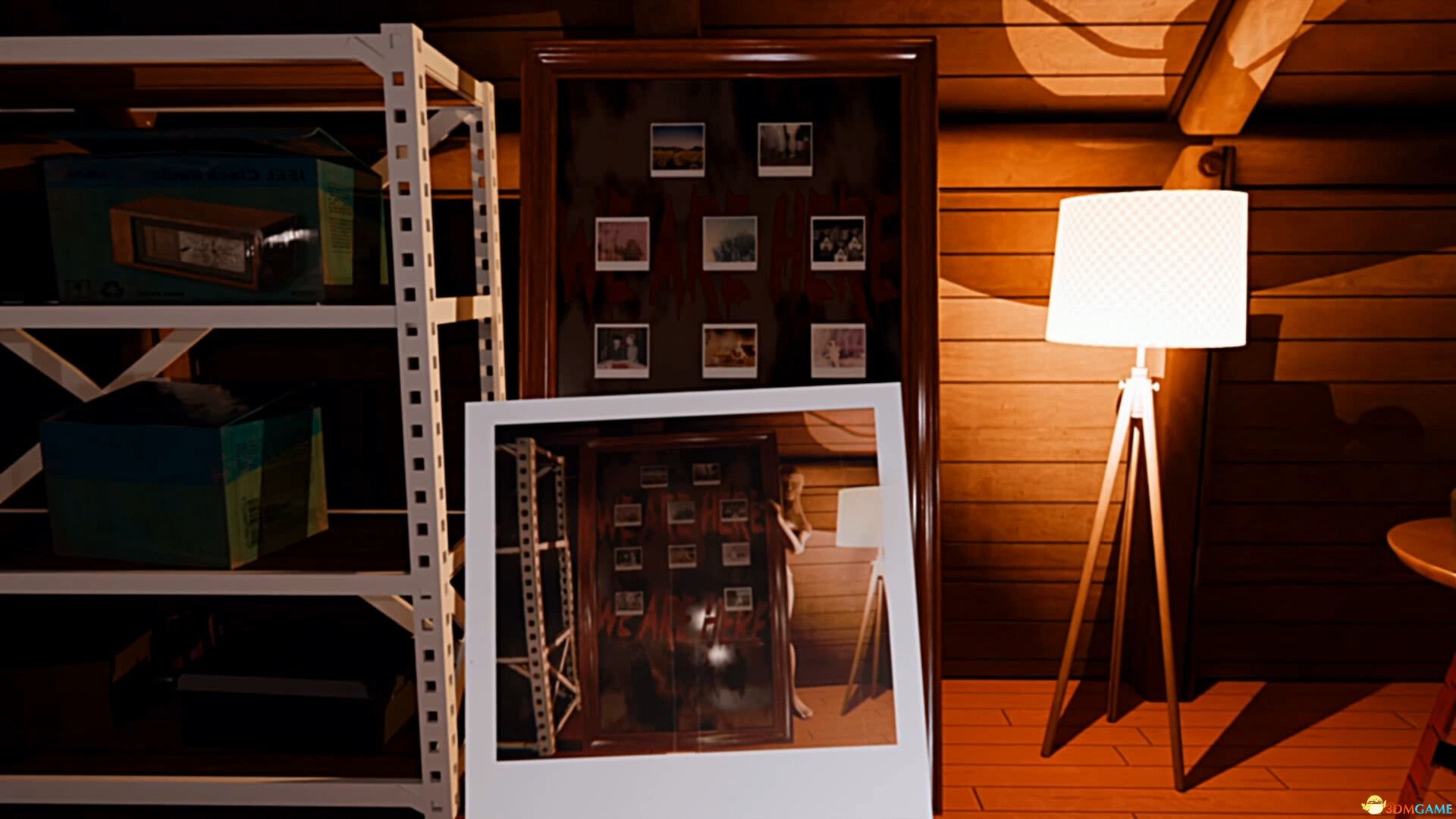 十八层阁楼（The 18th Attic）官方中文 FCKDRM镜像版