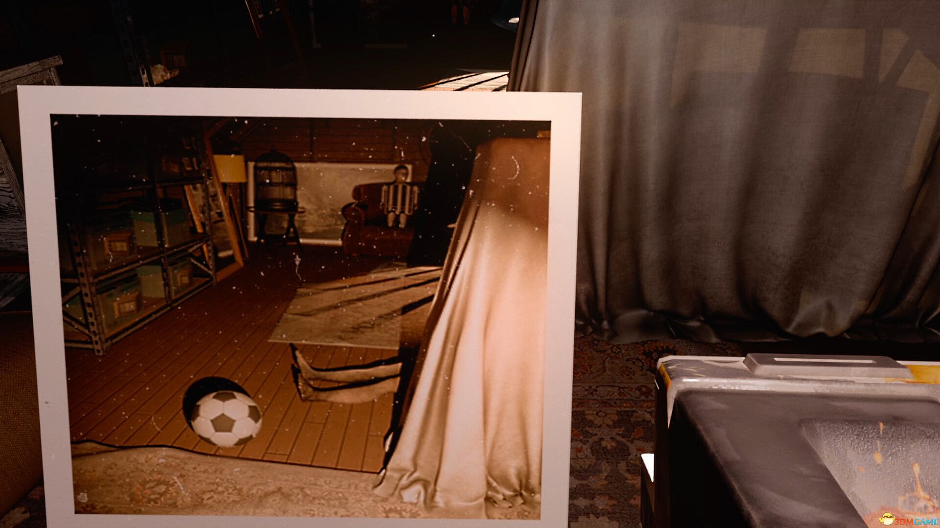 十八层阁楼（The 18th Attic）官方中文 FCKDRM镜像版