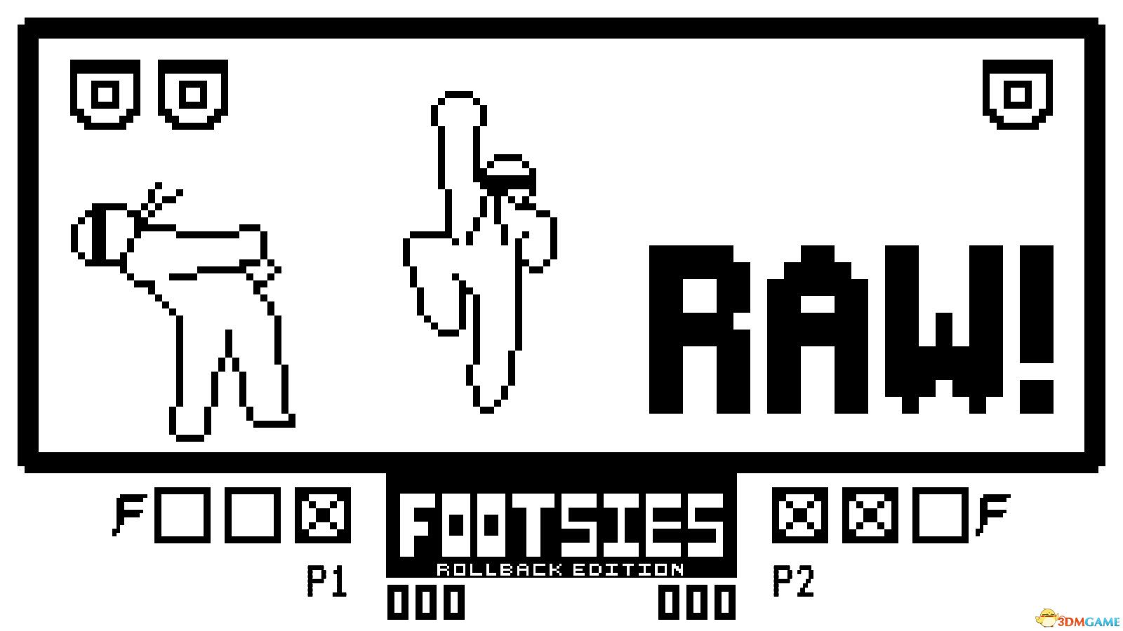 FOOTSIES:回滚版(FOOTSIES Rollback Edition)Build 21080193 |解压即玩|