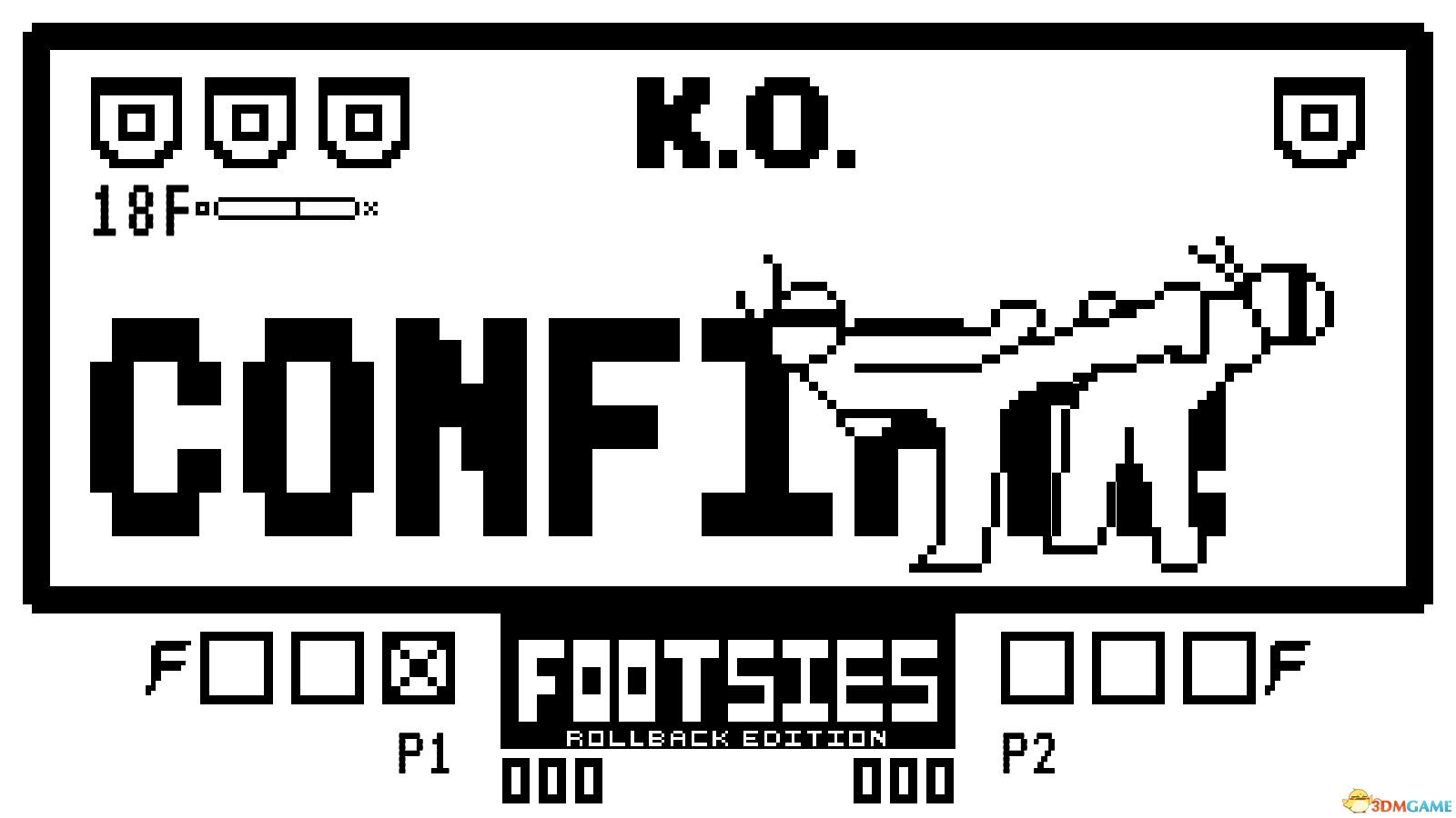 FOOTSIES:回滚版(FOOTSIES Rollback Edition)Build 21080193 |解压即玩|