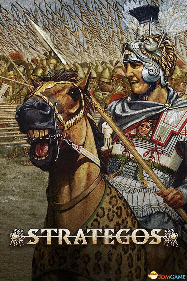 将军：古典时代（Strategos）官方中文 Early Access |解压即玩|