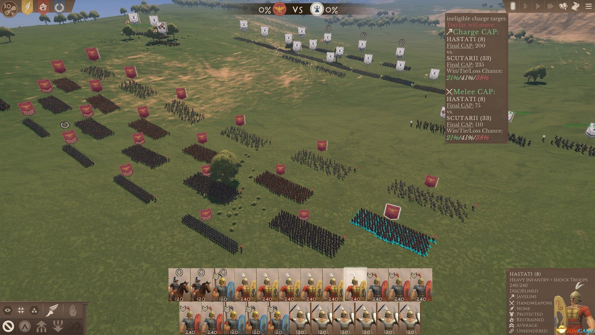 将军：古典时代（Strategos）官方中文 Early Access |解压即玩|