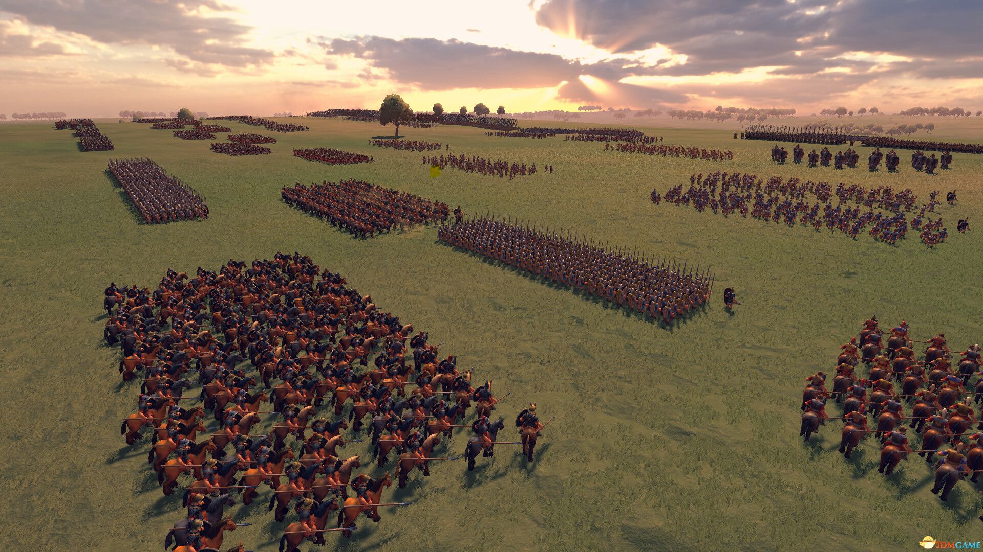 将军：古典时代（Strategos）官方中文 Early Access |解压即玩|