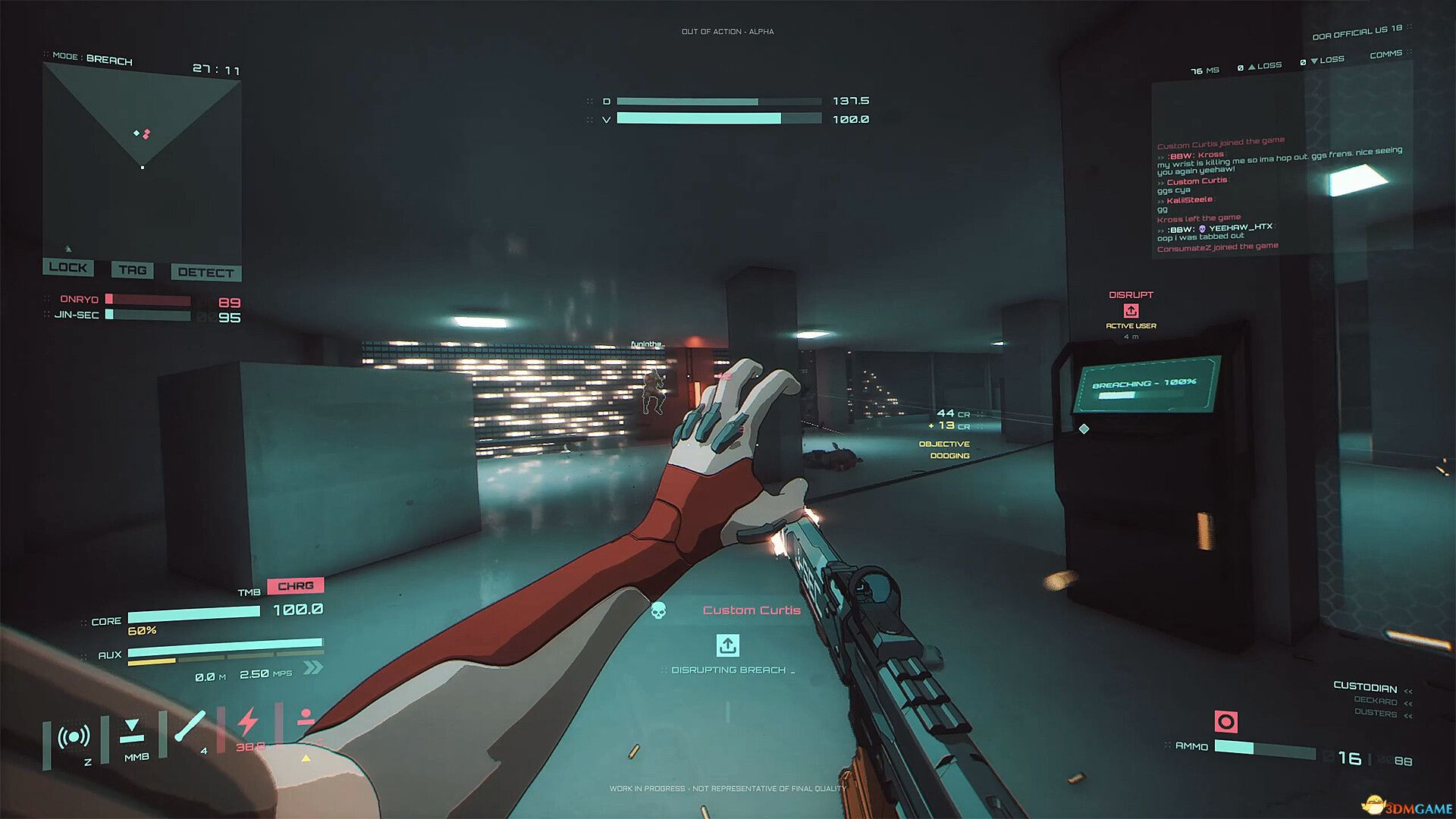 停止行动（Out of Action）Early Access |解压即玩|