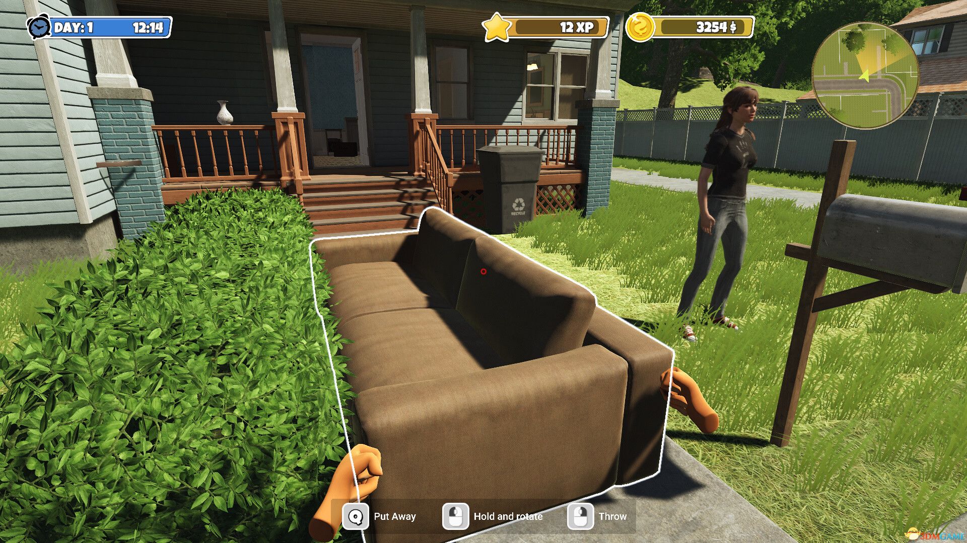 搬家模拟器（Moving Simulator）官方中文 |解压即玩|