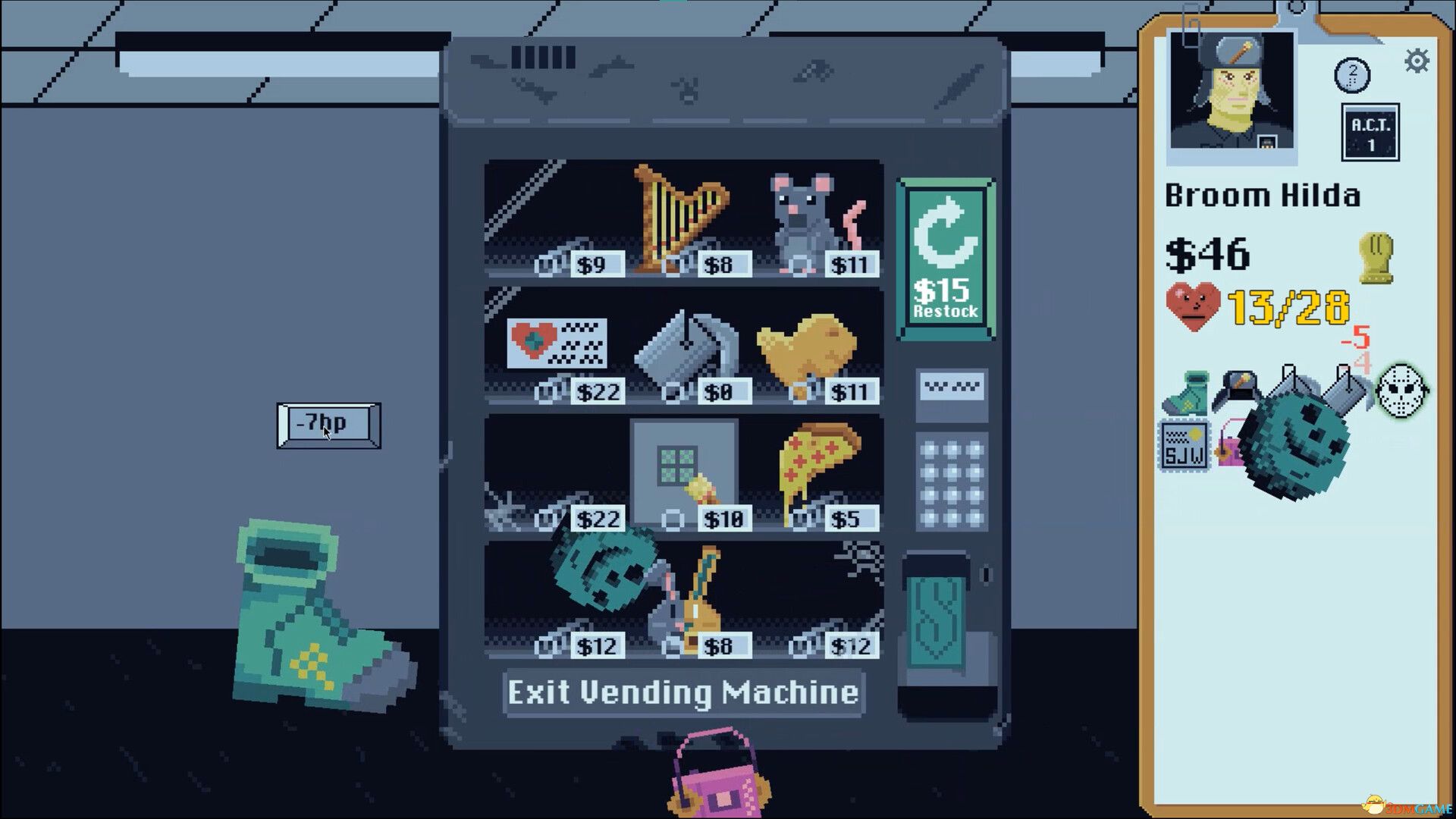 扫雷清洁工（BroomSweeper）Build 21567054 |解压即玩|