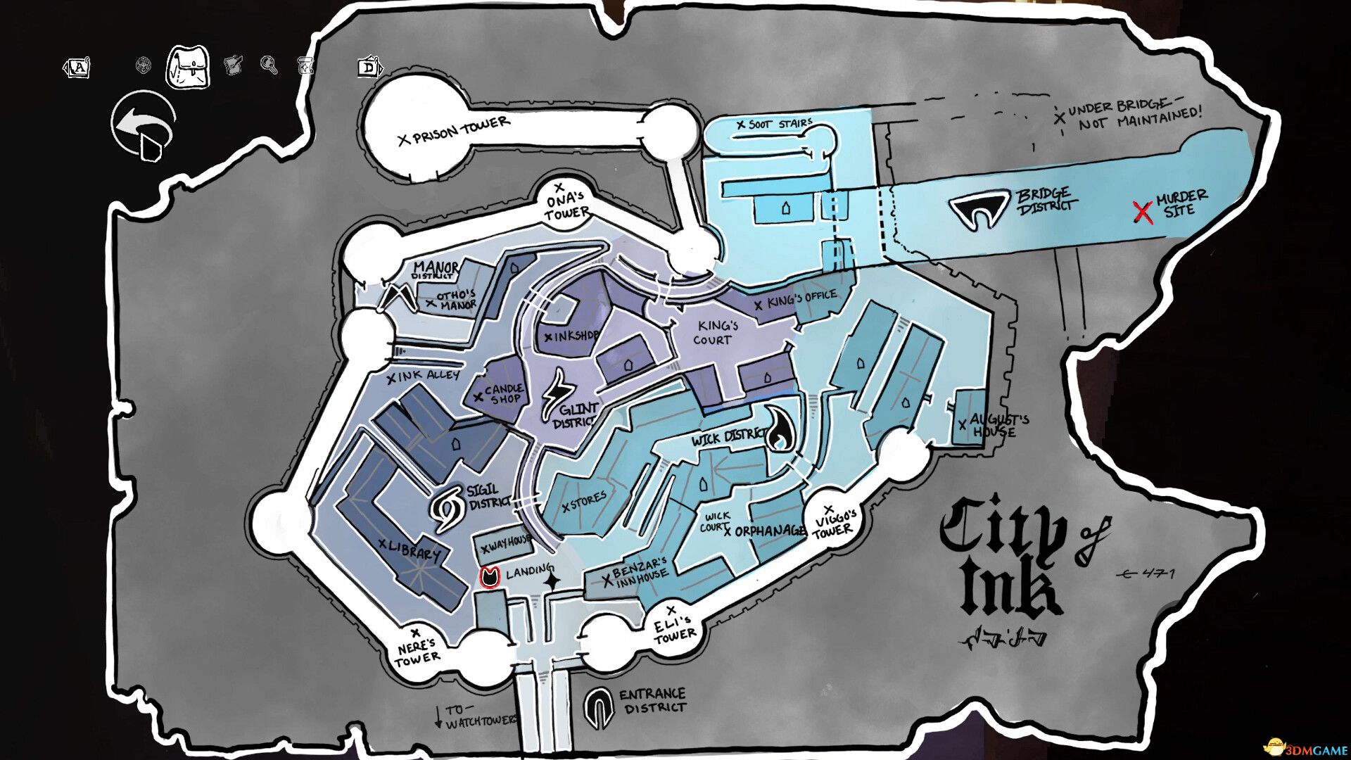 暗途:梅尔国王之死(Darkway: Murder of King Mere)Build 21331109 |解压即玩|