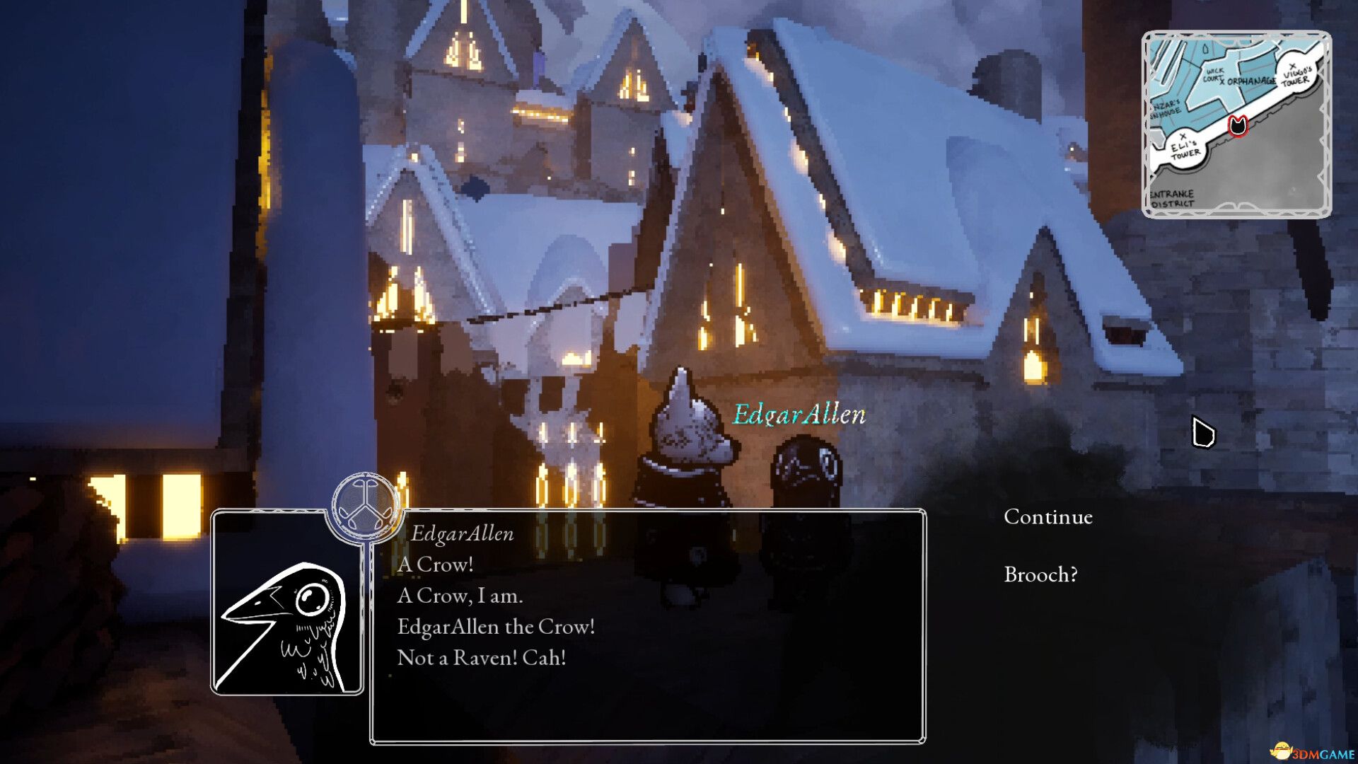 暗途:梅尔国王之死(Darkway: Murder of King Mere)Build 21331109 |解压即玩|