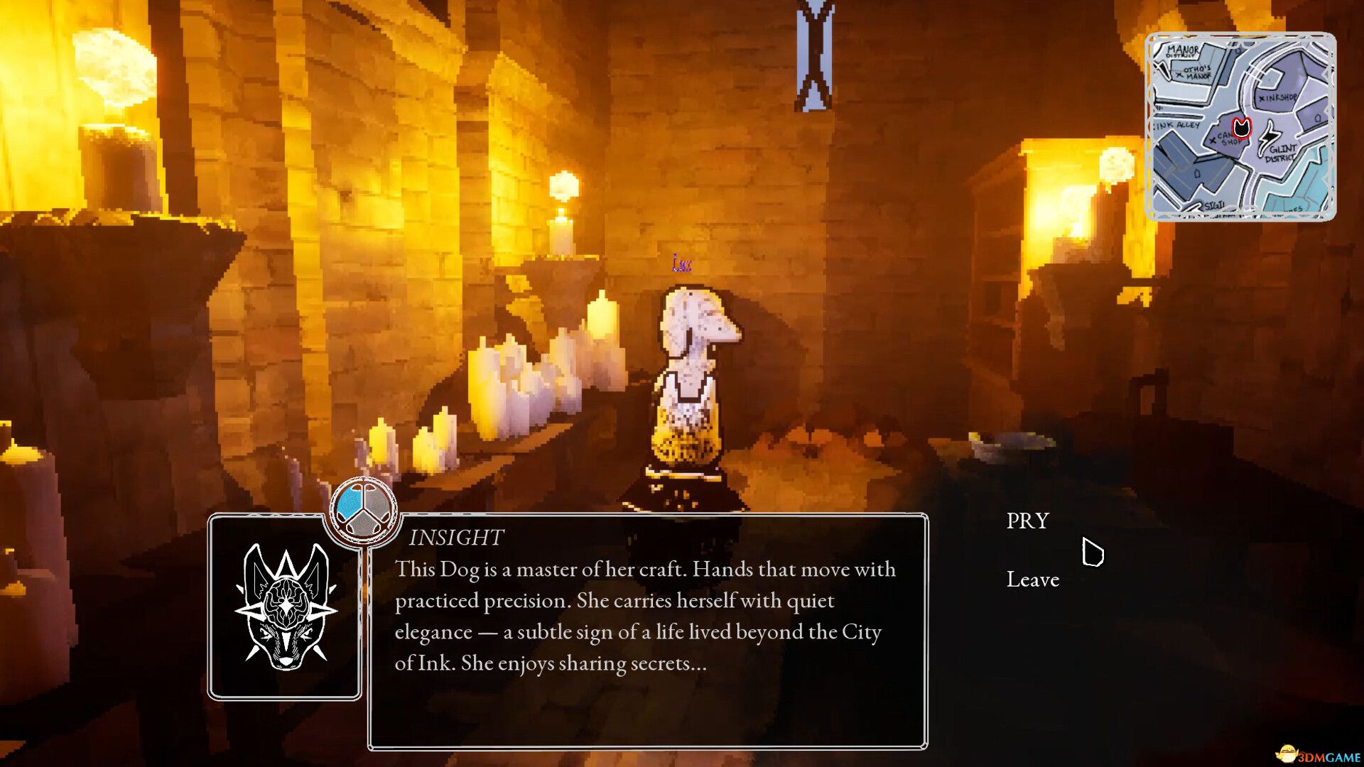 暗途:梅尔国王之死(Darkway: Murder of King Mere)Build 21331109 |解压即玩|