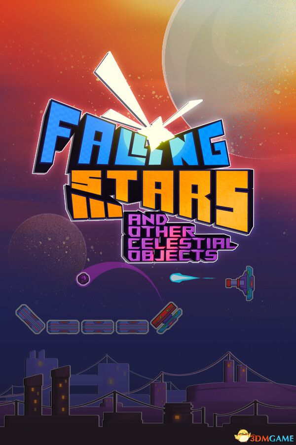 陨星来袭及其他天体（Falling Stars... and other celestial objects）|解压即玩|