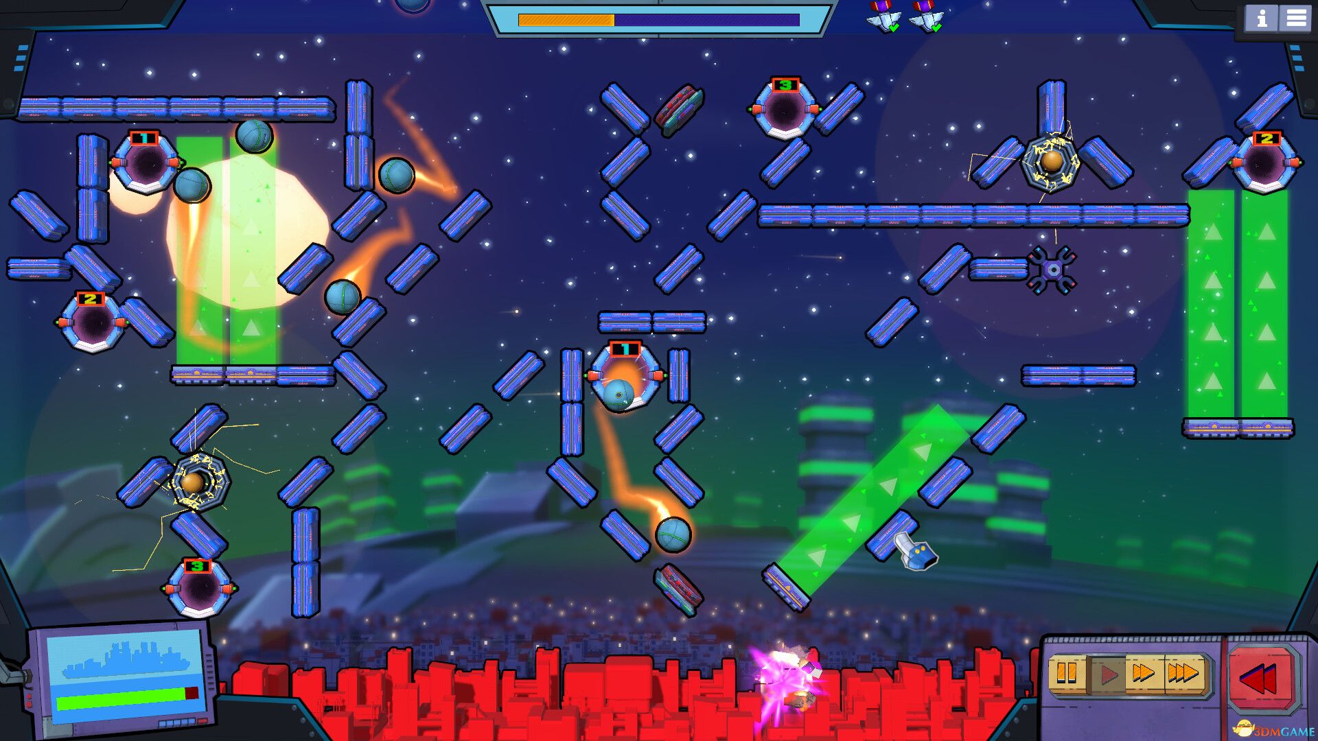 陨星来袭及其他天体（Falling Stars... and other celestial objects）|解压即玩|