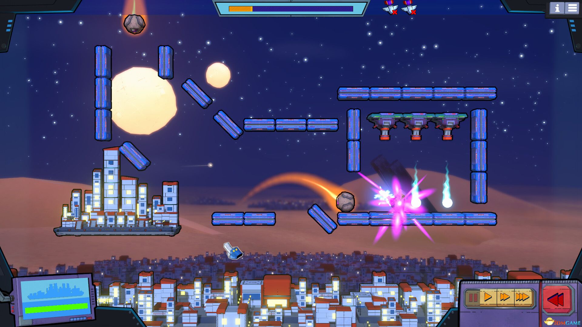 陨星来袭及其他天体（Falling Stars... and other celestial objects）|解压即玩|