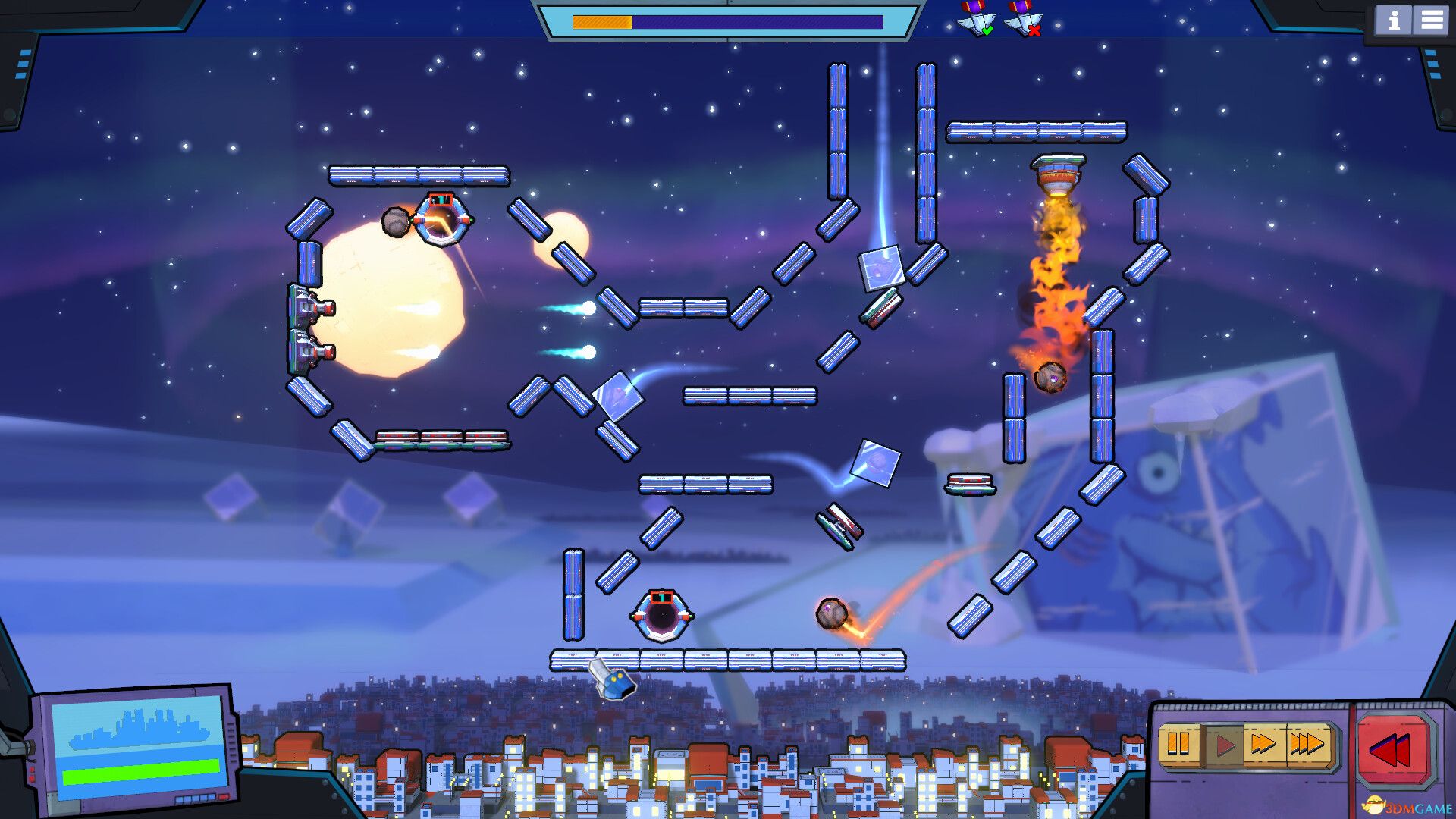 陨星来袭及其他天体（Falling Stars... and other celestial objects）|解压即玩|