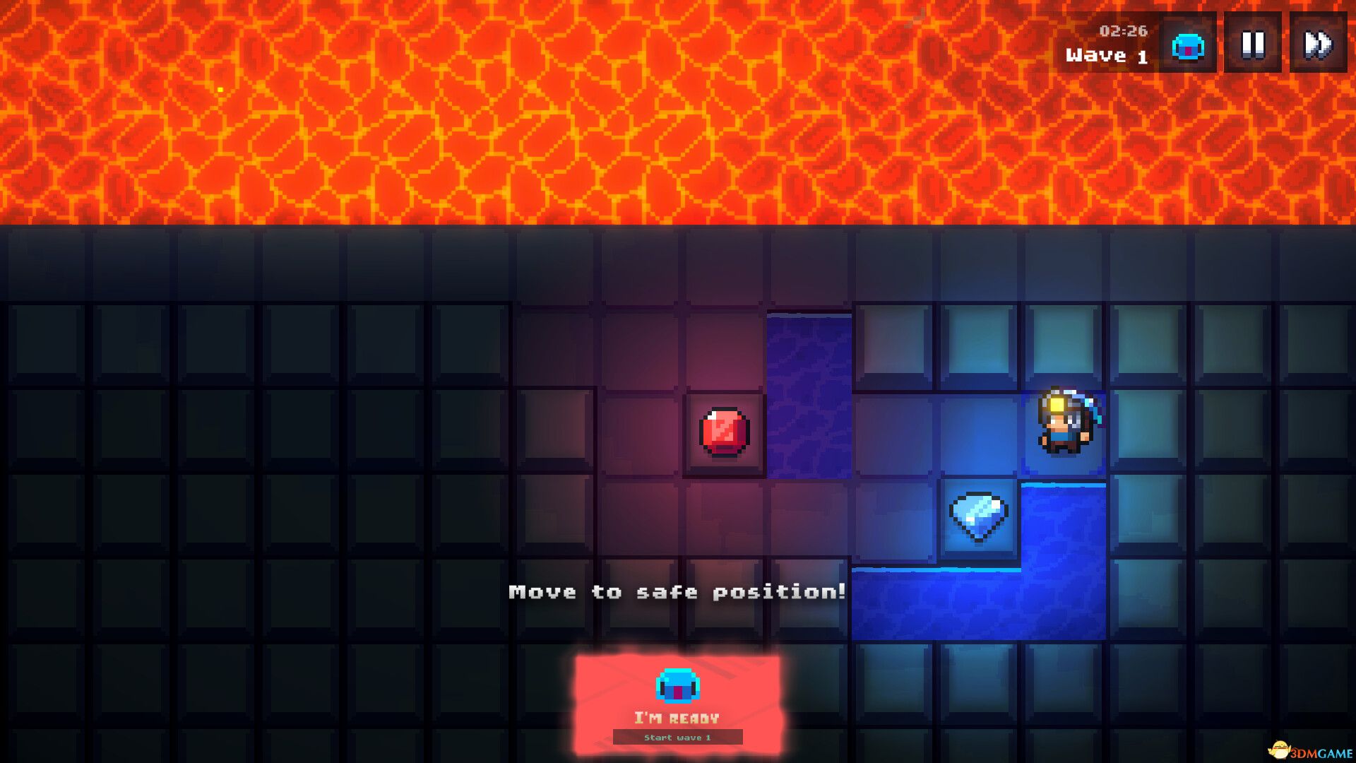 宝石矿工塔防（Gem Miner TD）Build 21593238 |解压即玩|