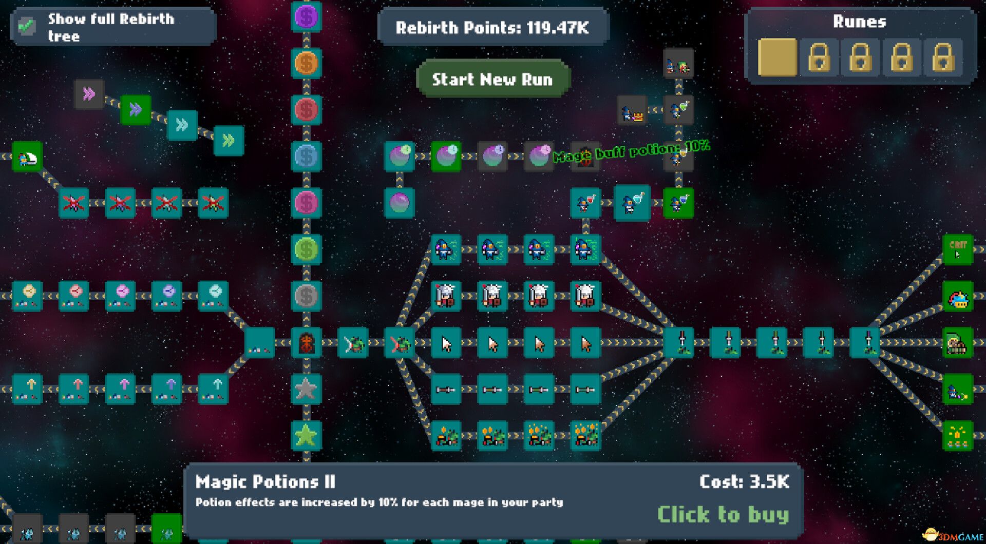 《格里德尔（Gridle）》官方中文 Build 21568731 P2P硬盘版[CN/EN/JP] 角色扮演-第5张