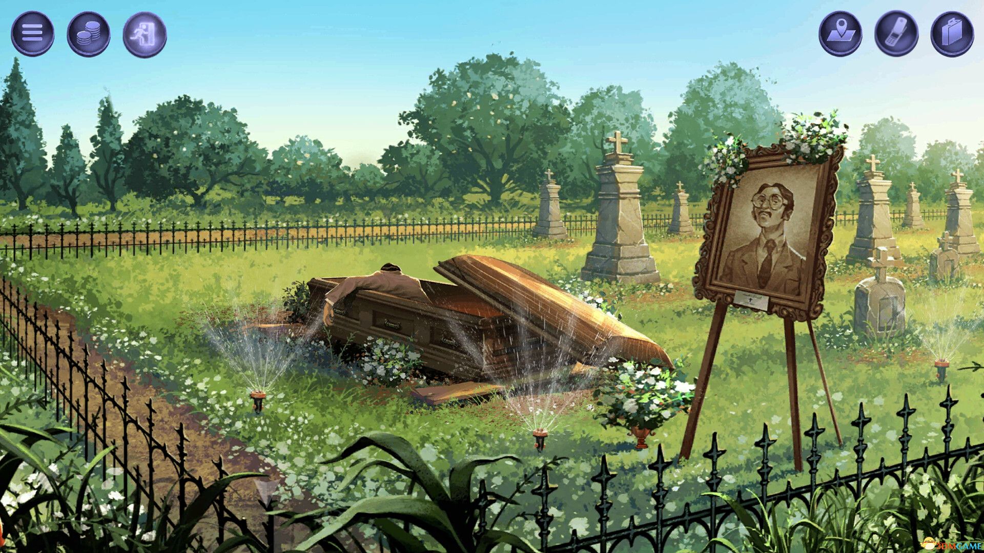 消尸：身后事（Nobodies: After Death）官方中文 Build 15957312 |解压即玩|