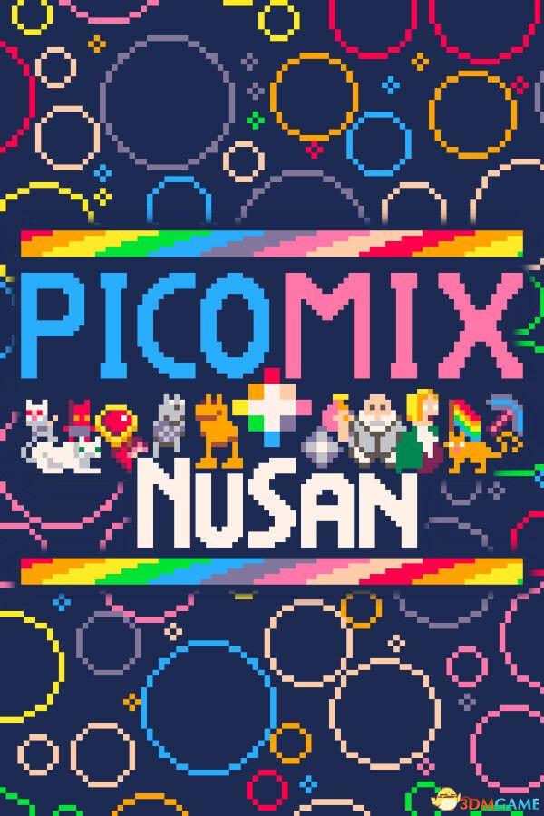 像素混调（PicoMix by NuSan）Build 17558325 |解压即玩|