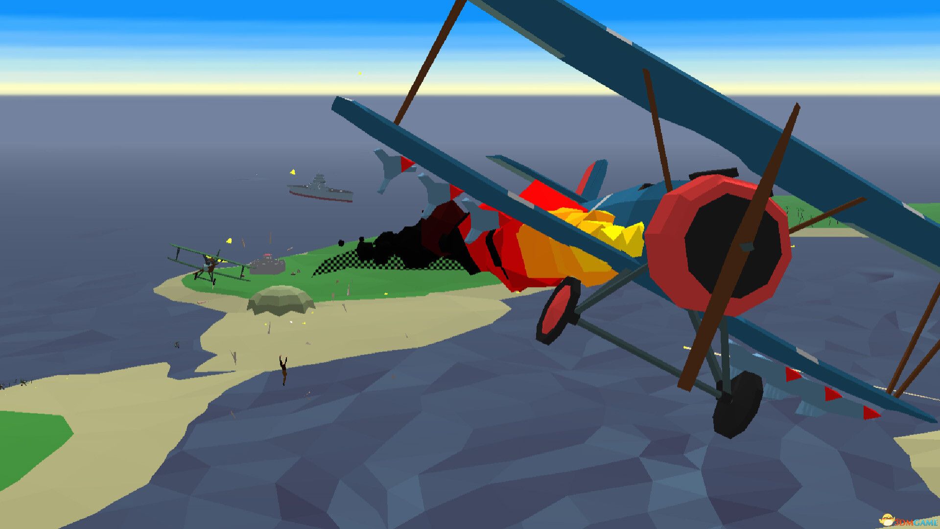 愤怒之翼（Wings Of Rage）Build 21586383 |解压即玩|