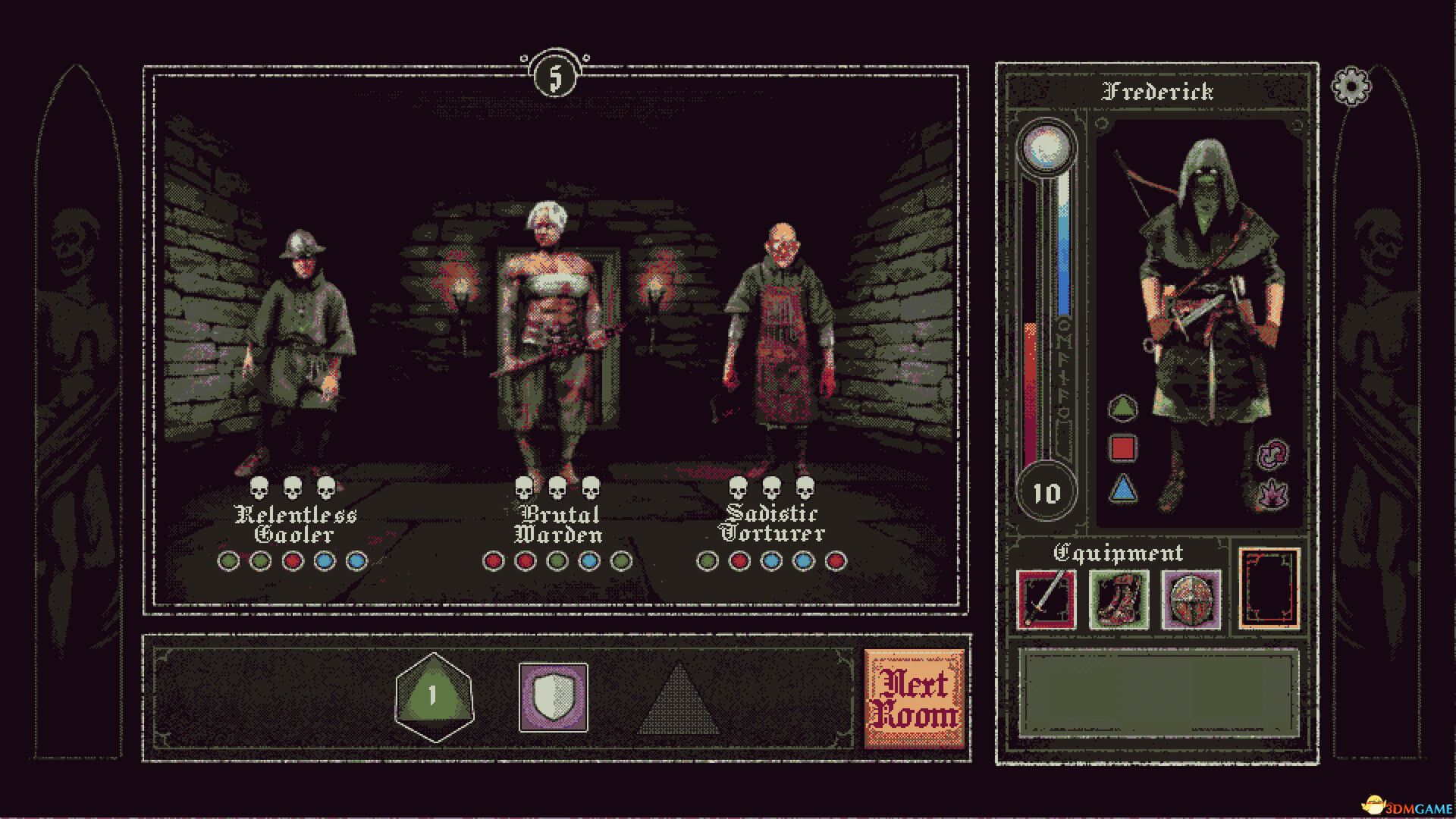 暗影堡垒(The Fortress)|解压即玩|