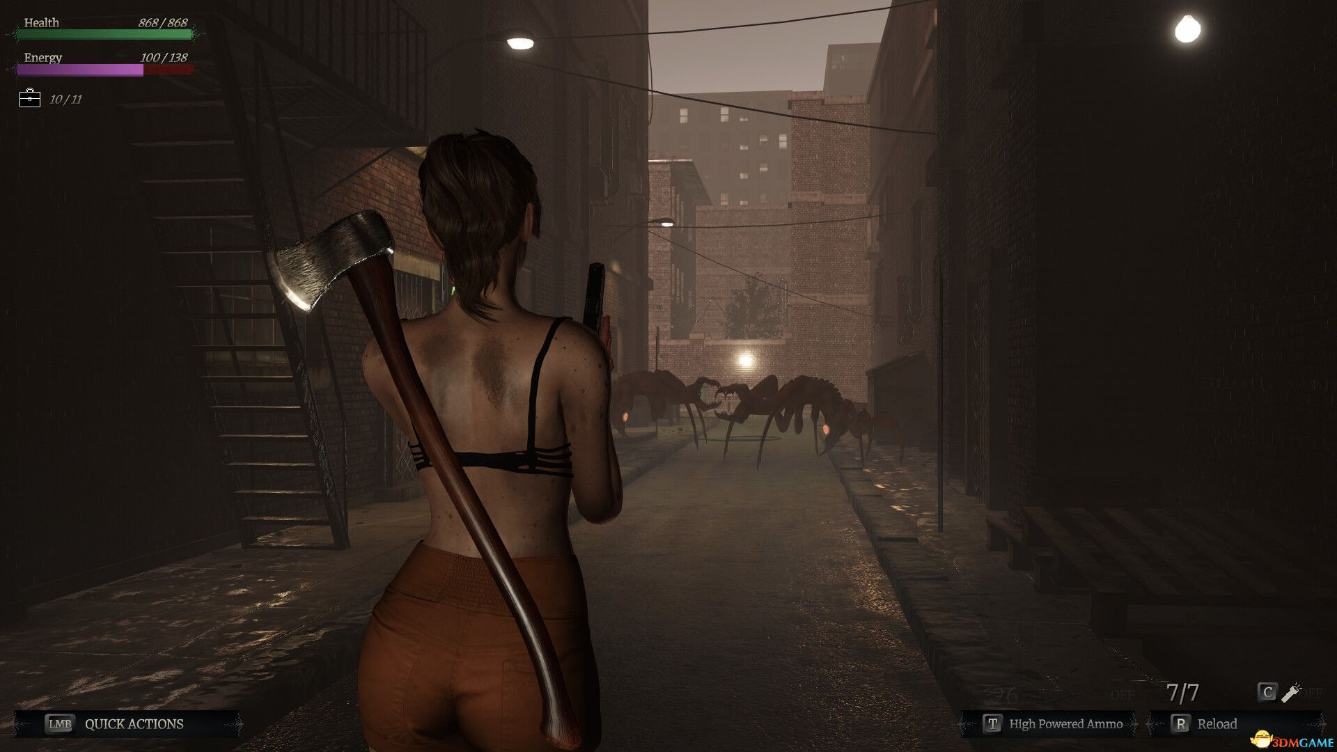 邪恶种子(Wicked Seed)|解压即玩|